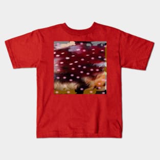 Avian Pattern Kids T-Shirt